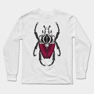 Goliath beetle Long Sleeve T-Shirt